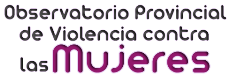 Observatorio Provincial de Violencia contra las Mujeres logo