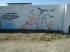 imagen del mural, 23 de septiembre trafico y explotación de mujeres 